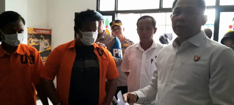 Sabu Jaringan Internasional Senilai Rp3,5 Miliar Diamankan Polda Jambi, Dua Kurir Ditangkap