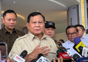 Presiden Prabowo: Utang Whoosh Adalah Tanggung Jawab Negara, Tidak Perlu Diributkan