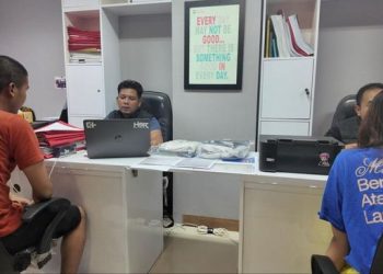 Duit Curian Kasir Minimarket di Soetta Dipakai Pacar untuk Judi Online dan Foya-Foya