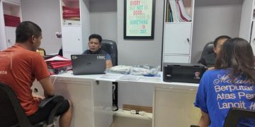 Duit Curian Kasir Minimarket di Soetta Dipakai Pacar untuk Judi Online dan Foya-Foya