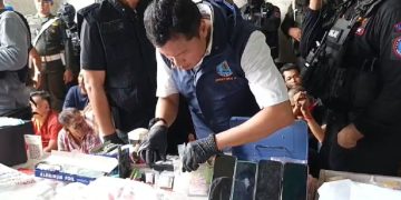 Modus Baru Transaksi Narkoba: Penggerebekan Matraman Ungkap Pembayaran Menggunakan QRIS