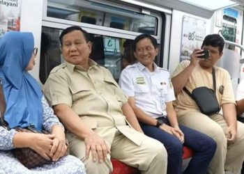 Presiden Prabowo Setujui Anggaran Rp5 Triliun untuk Penambahan 30 Rangkaian KRL Jabodetabek