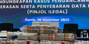 Polda DIY Ungkap Pinjol Ilegal ‘Dompet Selebriti’ yang Lakukan Sextortion (Pemerasan Seksual)