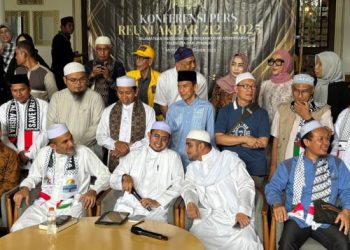 Reuni Akbar 212 Kembali Digelar di Monas, Usung Tema Revolusi Akhlak dan Undang Presiden Prabowo