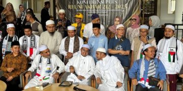 Reuni Akbar 212 Kembali Digelar di Monas, Usung Tema Revolusi Akhlak dan Undang Presiden Prabowo