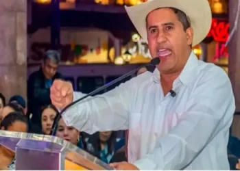 Tragis! Wali Kota Uruapan Carlos Manzo Ditembak Mati usai Lantang Menyatakan Perang Melawan Kartel Narkoba