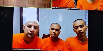 Ammar Zoni Batal Hadir Langsung di Sidang Narkoba, Ditjen PAS Beri Penjelasan