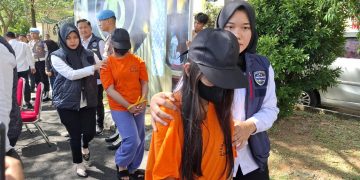 Promosikan Judi Online, 2 Selebgram Ditangkap di Lampung