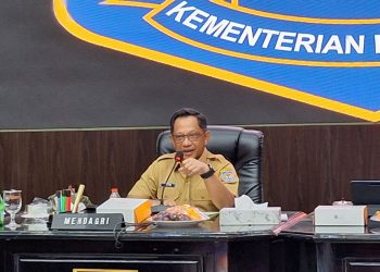 Mendagri Tito Karnavian Maklumi Bupati Aceh Tak Sanggup Tangani Bencana