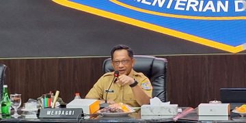 Mendagri Tito Karnavian Maklumi Bupati Aceh Tak Sanggup Tangani Bencana