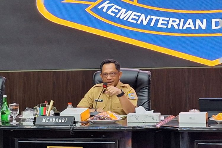 Mendagri Tito Karnavian Maklumi Bupati Aceh Tak Sanggup Tangani Bencana