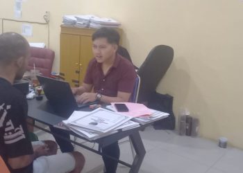 Polresta Deli Serdang Gagalkan Pengiriman 3 Calon Marketing Judi Online ke Kamboja