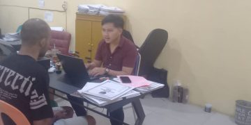 Polresta Deli Serdang Gagalkan Pengiriman 3 Calon Marketing Judi Online ke Kamboja