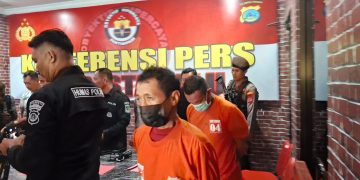 Polresta Palu Catat 110 Kasus Narkoba dengan 128 Tersangka Sepanjang 2025