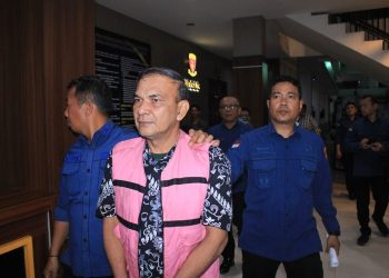 Kejatisu Kembali Tahan 1 Tersangka Korupsi Smartboard di Tebing Tinggi, Mantan Kadisdik Masuk Jerat Hukum