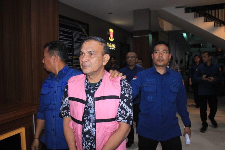 Kejatisu Kembali Tahan 1 Tersangka Korupsi Smartboard di Tebing Tinggi, Mantan Kadisdik Masuk Jerat Hukum