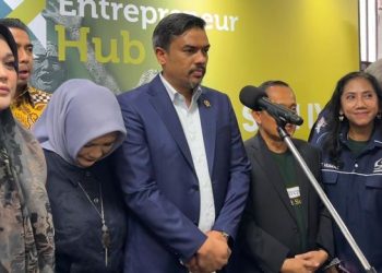 Pemerintah: Transaksi UMKM Anjlok, Menteri UMKM Salahkan Judi Online