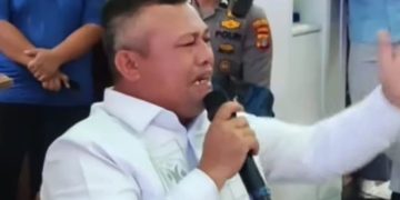 Bupati Aceh Utara Menangis, Nyatakan Daerah Tak Sanggup Tangani Dampak Banjir