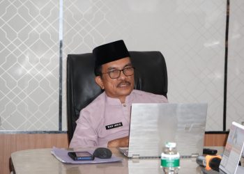 457 Penerima Bansos di Siak Dicoret Dinsos Akibat Judi Online