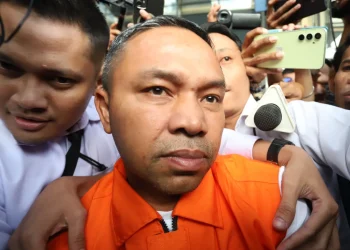 KPK Dalami Pergeseran Anggaran di Kasus ‘Jatah Preman’ Gubernur Riau, Pj Sekda Diperiksa