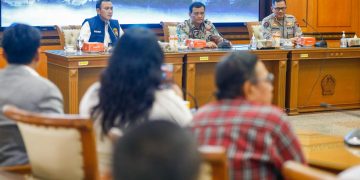 Korban TPPO Jaringan Internasional Mengadu ke Gubernur Jateng Ahmad Luthfi