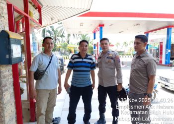 Aktivitas Polres Labuhanbatu: Dari Narkoba, Keagamaan, hingga Ketersediaan BBM