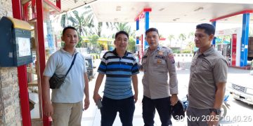 Aktivitas Polres Labuhanbatu: Dari Narkoba, Keagamaan, hingga Ketersediaan BBM