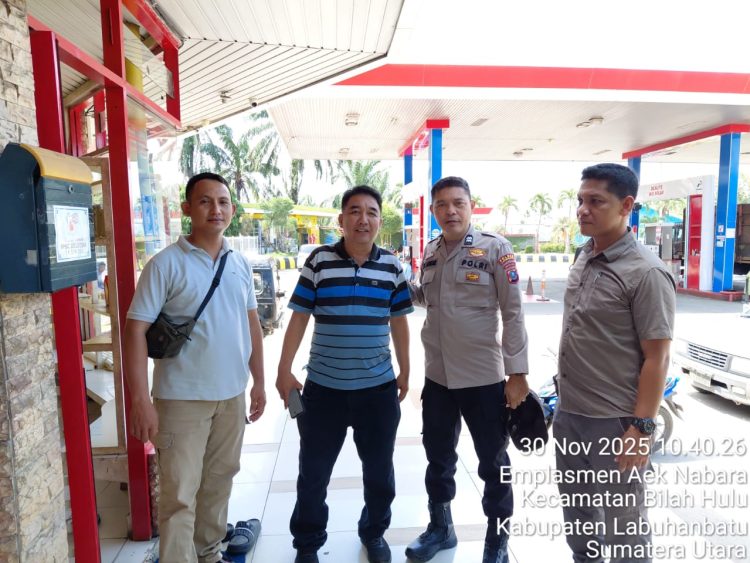 Aktivitas Polres Labuhanbatu: Dari Narkoba, Keagamaan, hingga Ketersediaan BBM