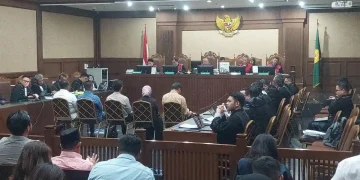 Sidang Korupsi Minyak Mentah Rp 2,85 T: Saksi Mengaku Spontan Beri Tas Golf Mewah ke Terdakwa