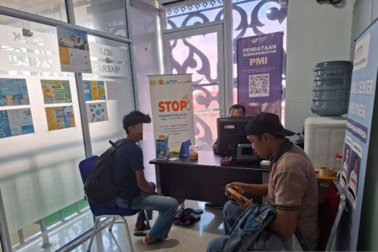 KP2MI Gagalkan WNI yang Akan Kerja Jadi Admin Judol di Kamboja