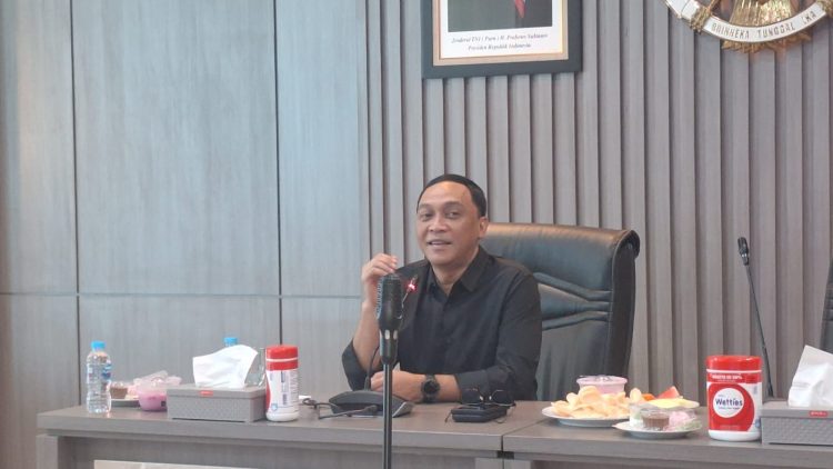 Kasus Sopir Taksi Online Pemerkosa: Polri Bongkar Jaringan Penyuplai Sabu