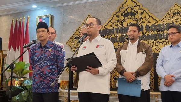 Pemerintah Perketat Pengawasan Bansos, Ratusan Ribu Penerima Diduga Terlibat Judi Online