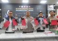 Modus Kredit Fiktif di BPR Samarinda, 5 Tersangka Diduga Bobol Dana Miliaran Rupiah