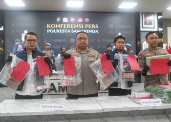 Modus Kredit Fiktif di BPR Samarinda, 5 Tersangka Diduga Bobol Dana Miliaran Rupiah