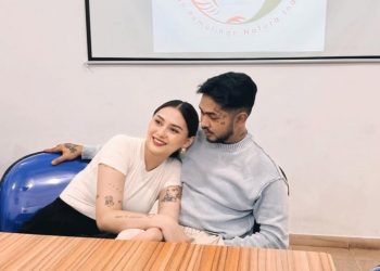 Onadio Leonardo Jalani Rehabilitasi Narkoba, Istri Ungkap Rasa Lega