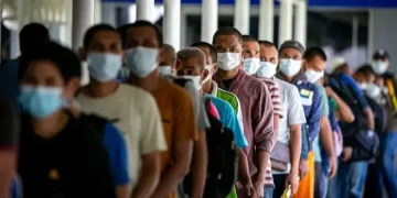 Tren Pekerja Judi Online di Kamboja Meningkat: Satu Orang Pulang, Ajak Empat Teman