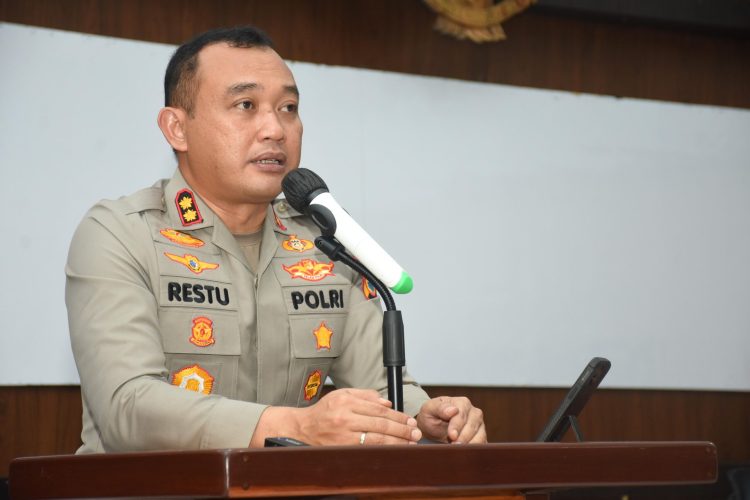 Tanpa Kompromi! Kapolres Bulukumba Siapkan Sanksi Berat Bagi Polisi yang Terjerat Barang Haram