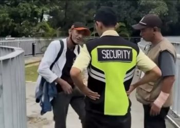 Warga Asing Berulah di Blok M: Polisi Buru WNA Terduga Pelaku Eksibisionisme yang Resahkan Warga