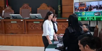 Laras Faizati Resmi Bebas Bersyarat, Mengaku Perasaannya Antara Senang dan Cemas