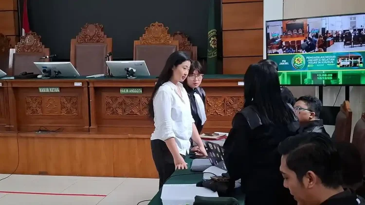 Laras Faizati Resmi Bebas Bersyarat, Mengaku Perasaannya Antara Senang dan Cemas