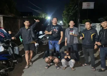 Tiga Residivis Gasak Lonceng Sekolah di Pontianak, Uang Hasil Curian Dipakai Beli Sabu dan Judi Online